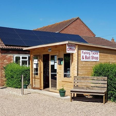Pigeon Cottage Bed & Breakfast North Somercotes Exterior photo