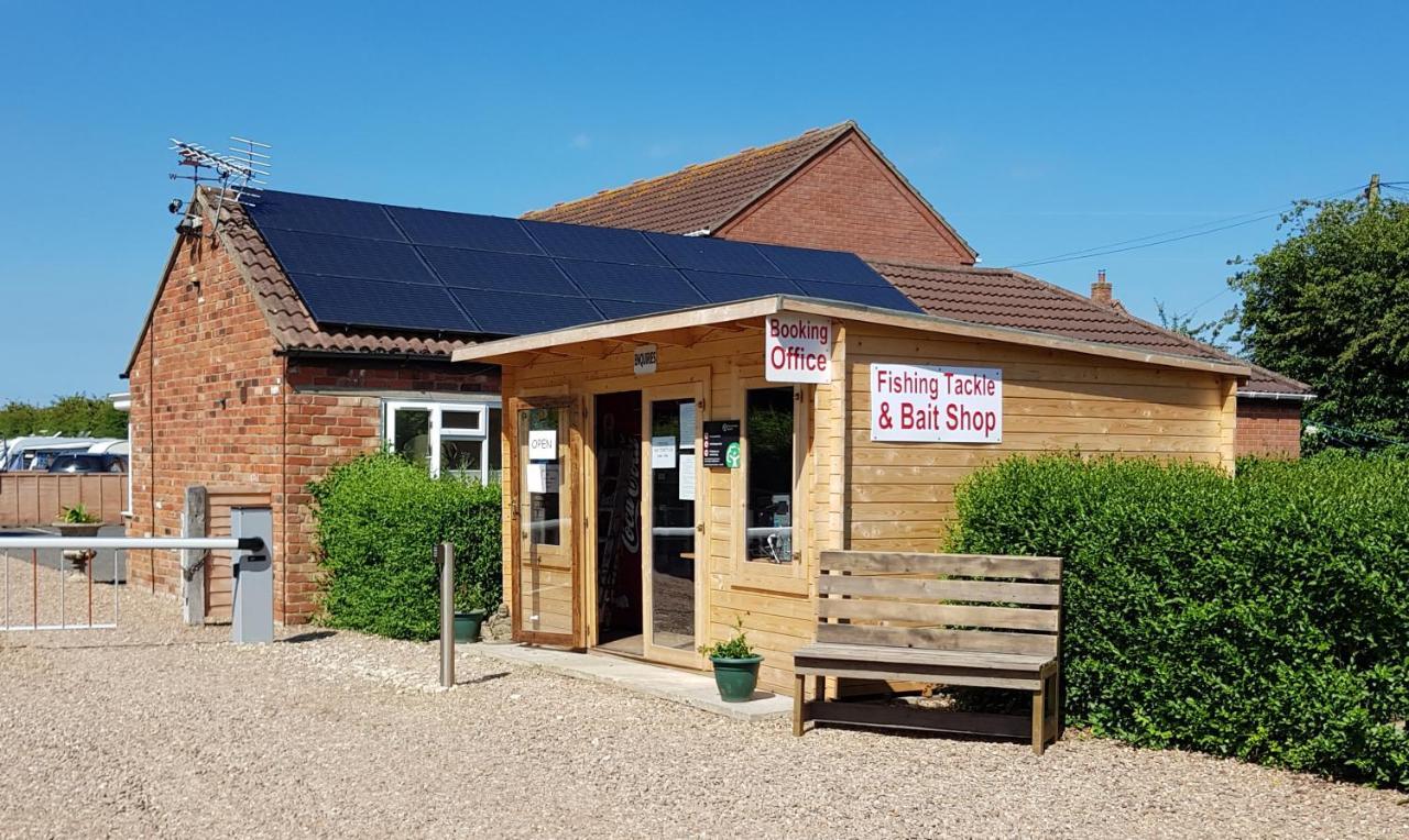 Pigeon Cottage Bed & Breakfast North Somercotes Exterior photo