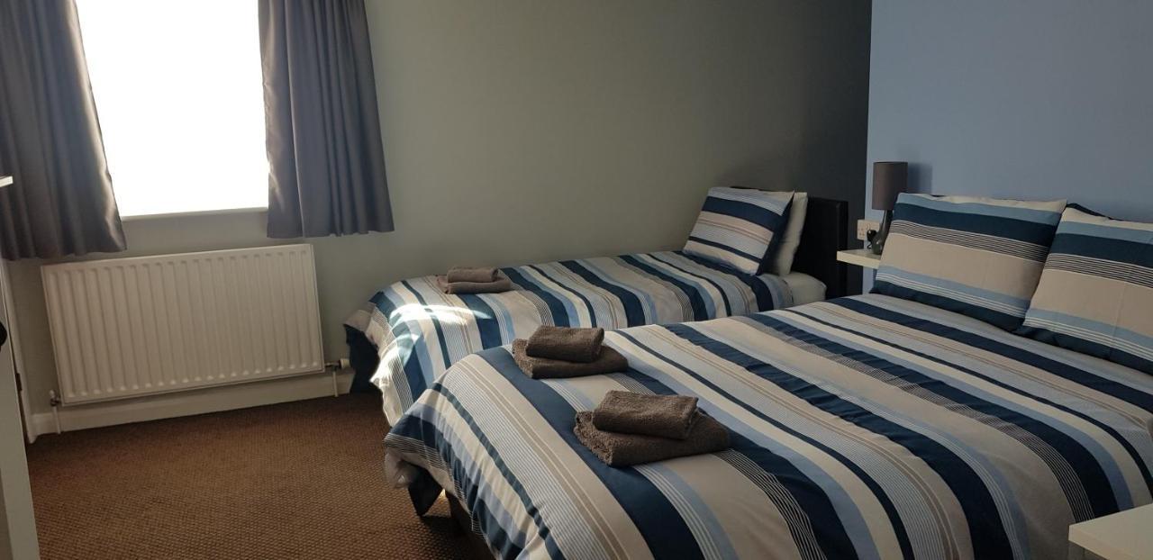 Pigeon Cottage Bed & Breakfast North Somercotes Exterior photo