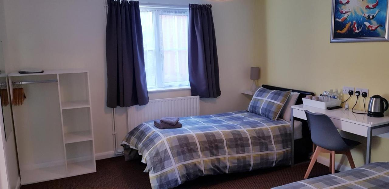 Pigeon Cottage Bed & Breakfast North Somercotes Exterior photo