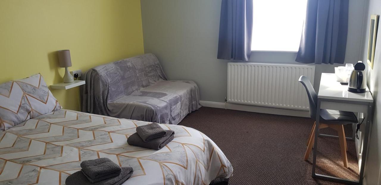 Pigeon Cottage Bed & Breakfast North Somercotes Exterior photo