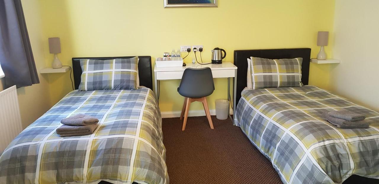 Pigeon Cottage Bed & Breakfast North Somercotes Exterior photo