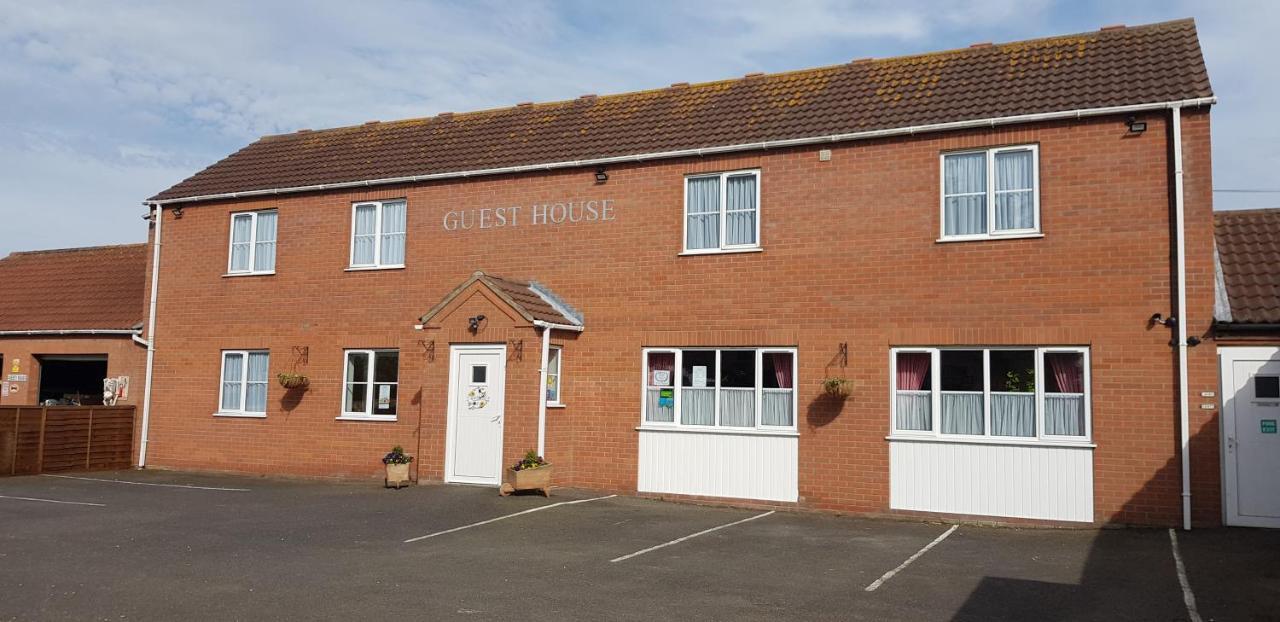 Pigeon Cottage Bed & Breakfast North Somercotes Exterior photo